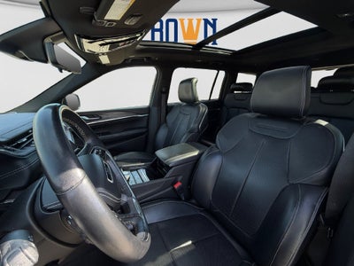 2022 Jeep Grand Cherokee L Overland