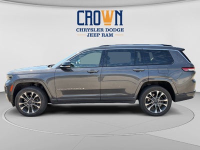 2022 Jeep Grand Cherokee L Overland