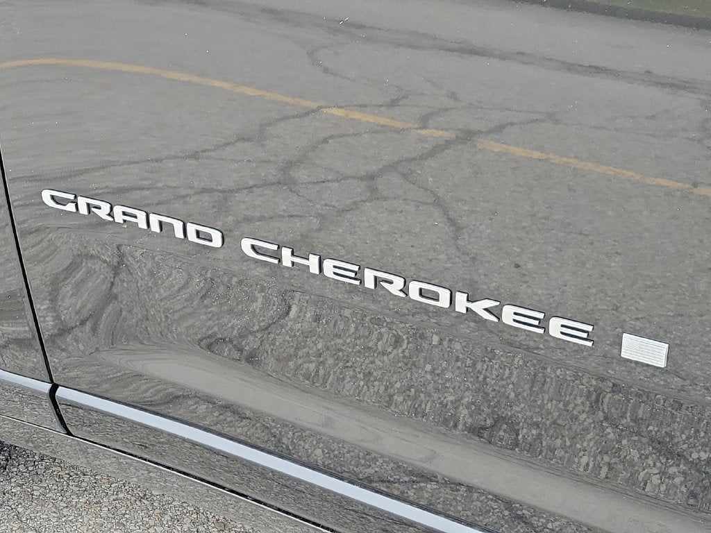 2024 Jeep Grand Cherokee L Overland