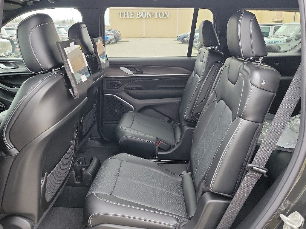 2024 Jeep Grand Cherokee L Overland