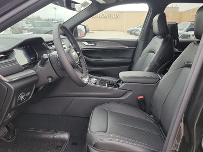 2024 Jeep Grand Cherokee L Overland