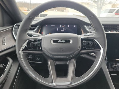 2024 Jeep Grand Cherokee L Overland