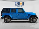 2024 Jeep Wrangler Sport S 4xe