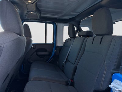 2024 Jeep Wrangler Sport S 4xe