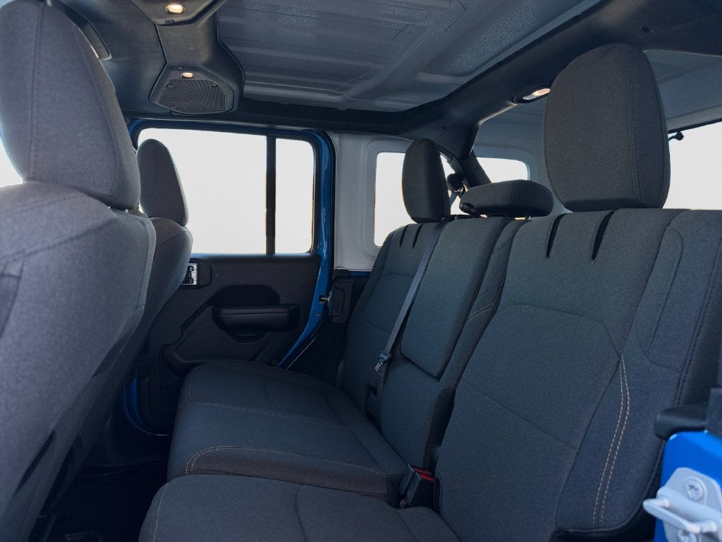2024 Jeep Wrangler Sport S 4xe