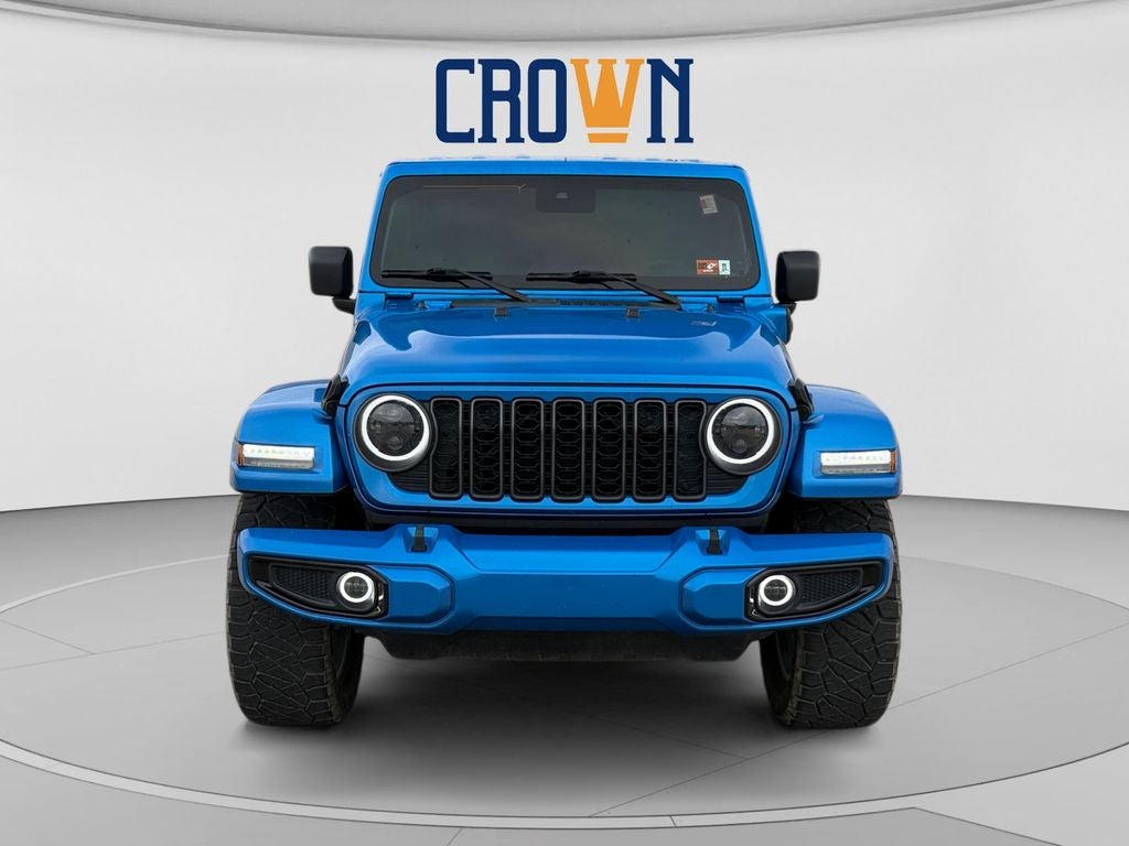 2024 Jeep Wrangler Sport S 4xe