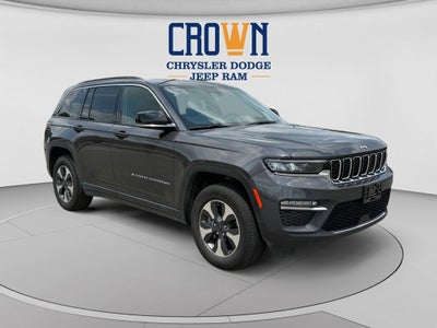2024 Jeep Grand Cherokee 4xe