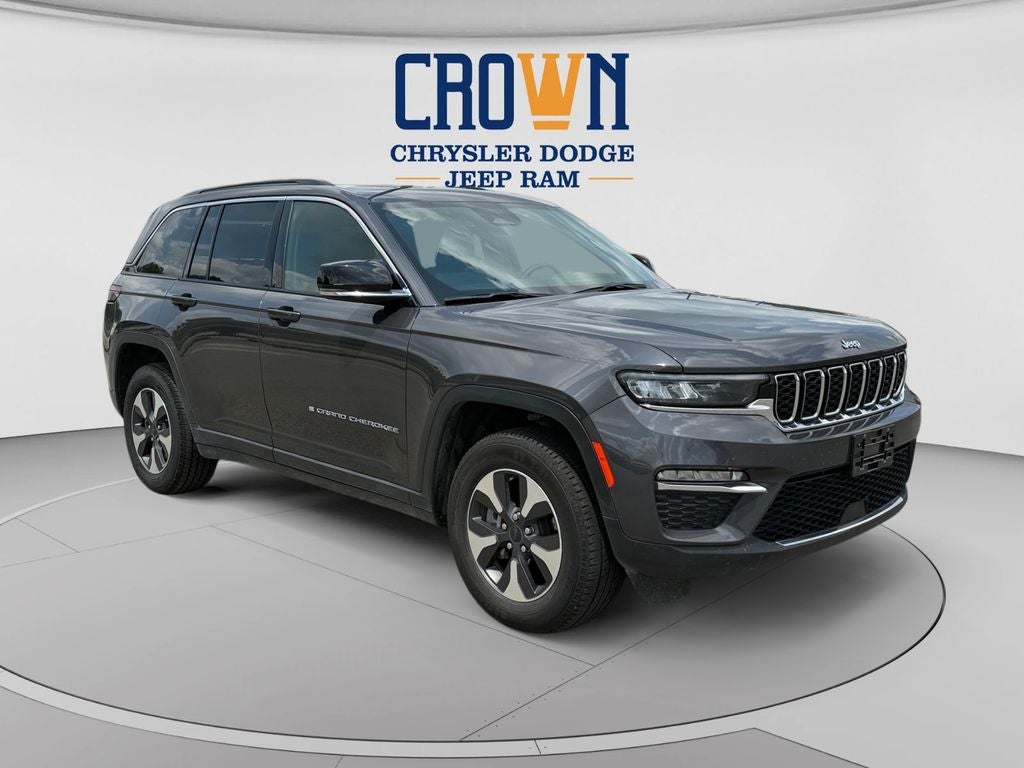 2024 Jeep Grand Cherokee 4xe