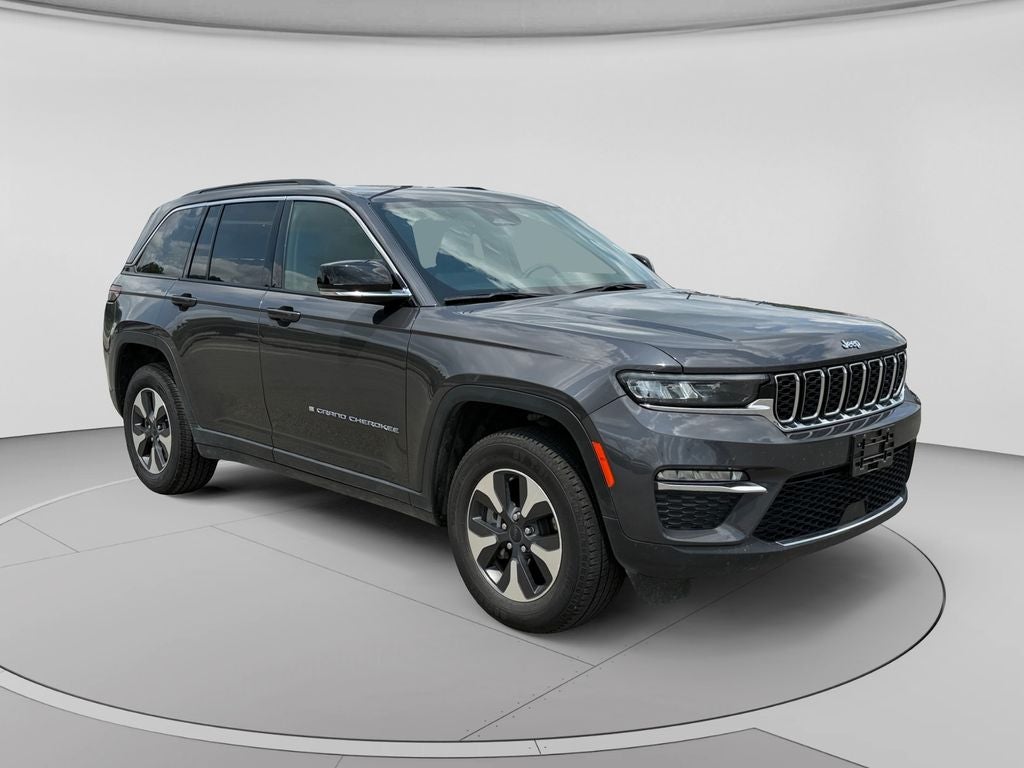 2024 Jeep Grand Cherokee 4xe