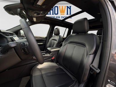 2024 Jeep Grand Cherokee 4xe
