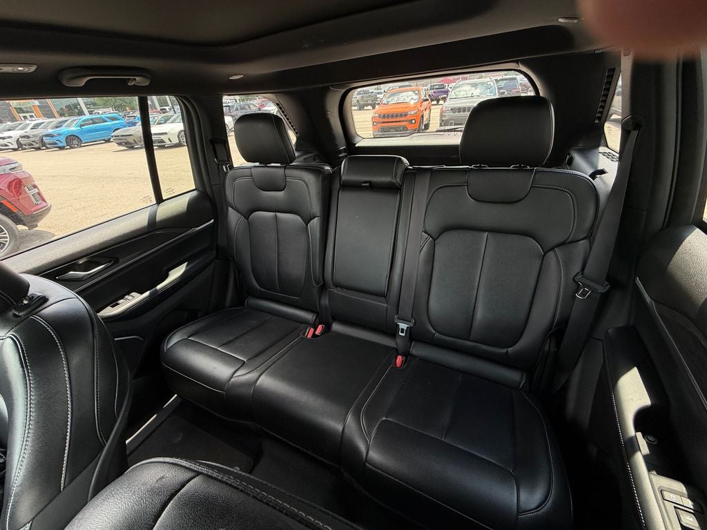 2024 Jeep Grand Cherokee 4xe
