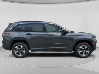 2024 Jeep Grand Cherokee 4xe
