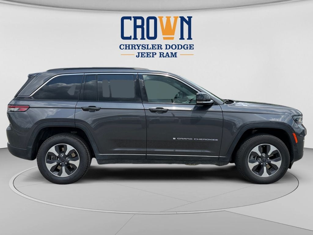 2024 Jeep Grand Cherokee 4xe