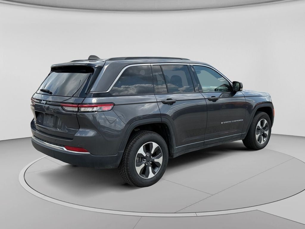 2024 Jeep Grand Cherokee 4xe