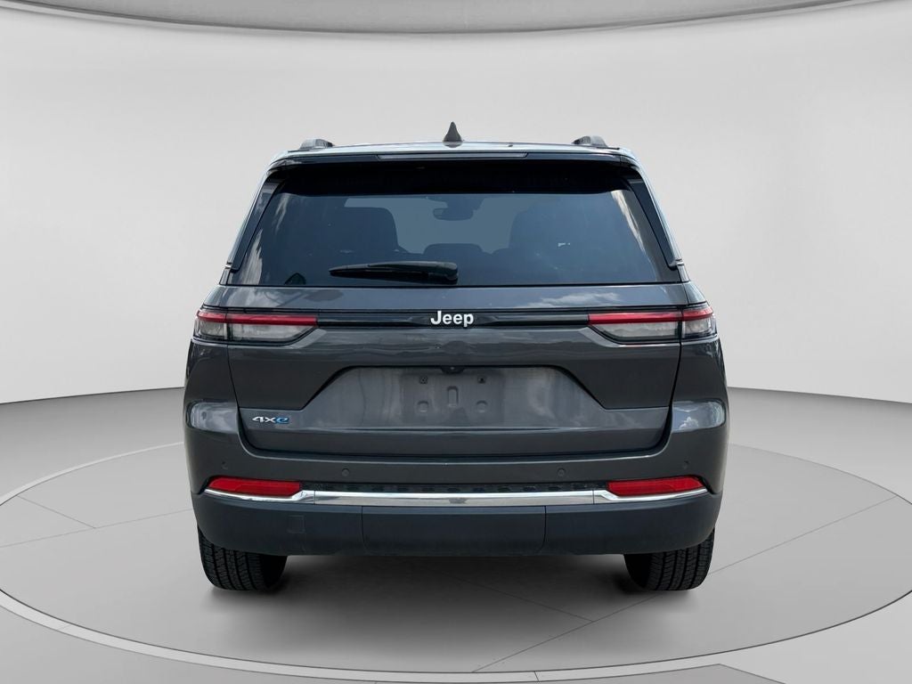 2024 Jeep Grand Cherokee 4xe