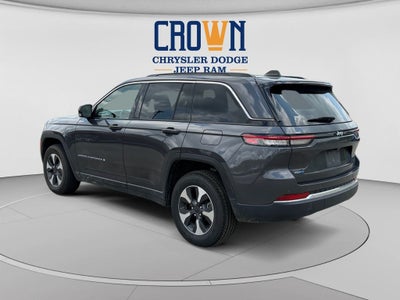 2024 Jeep Grand Cherokee 4xe