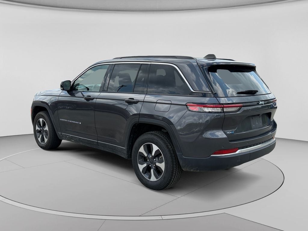 2024 Jeep Grand Cherokee 4xe