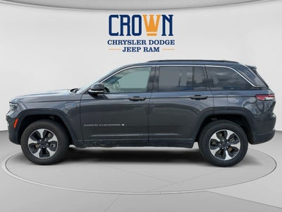 2024 Jeep Grand Cherokee 4xe