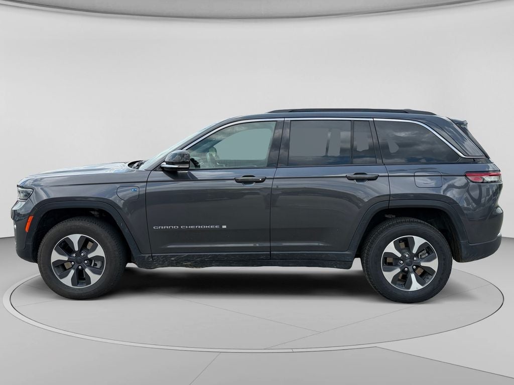 2024 Jeep Grand Cherokee 4xe