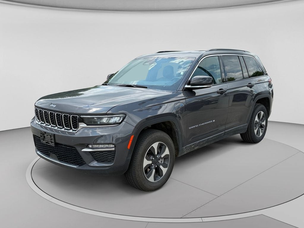 2024 Jeep Grand Cherokee 4xe
