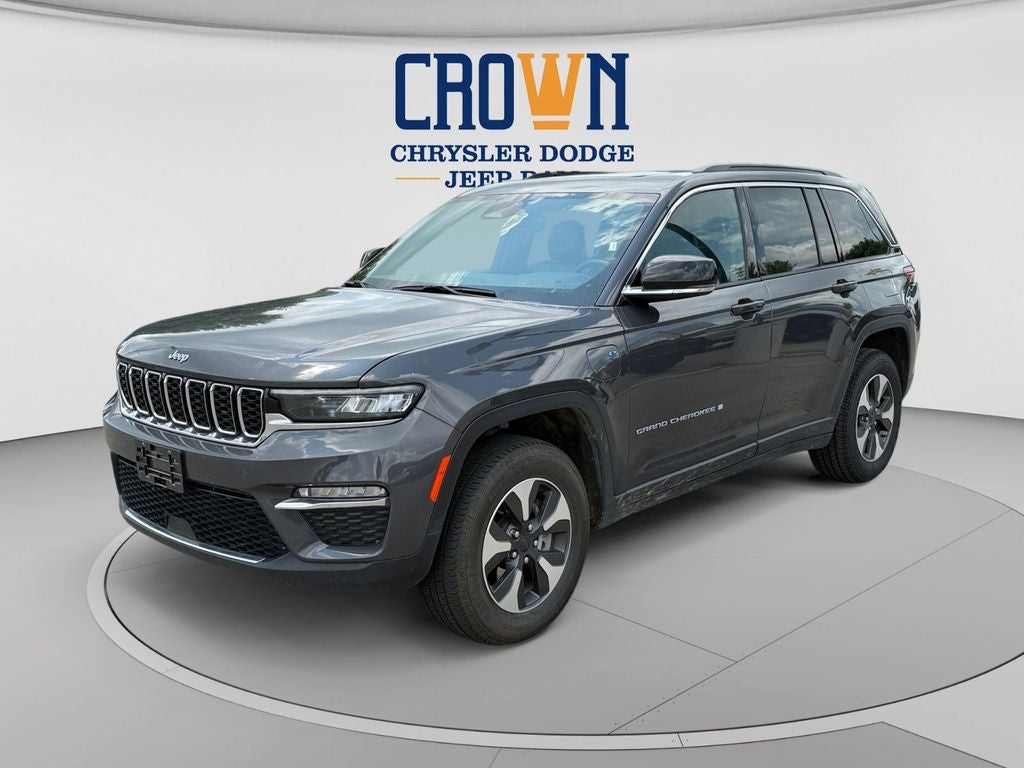 2024 Jeep Grand Cherokee 4xe