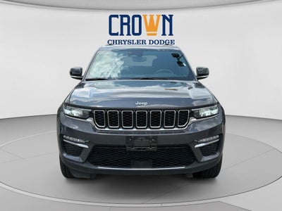 2024 Jeep Grand Cherokee 4xe