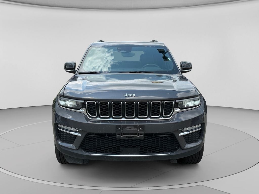 2024 Jeep Grand Cherokee 4xe