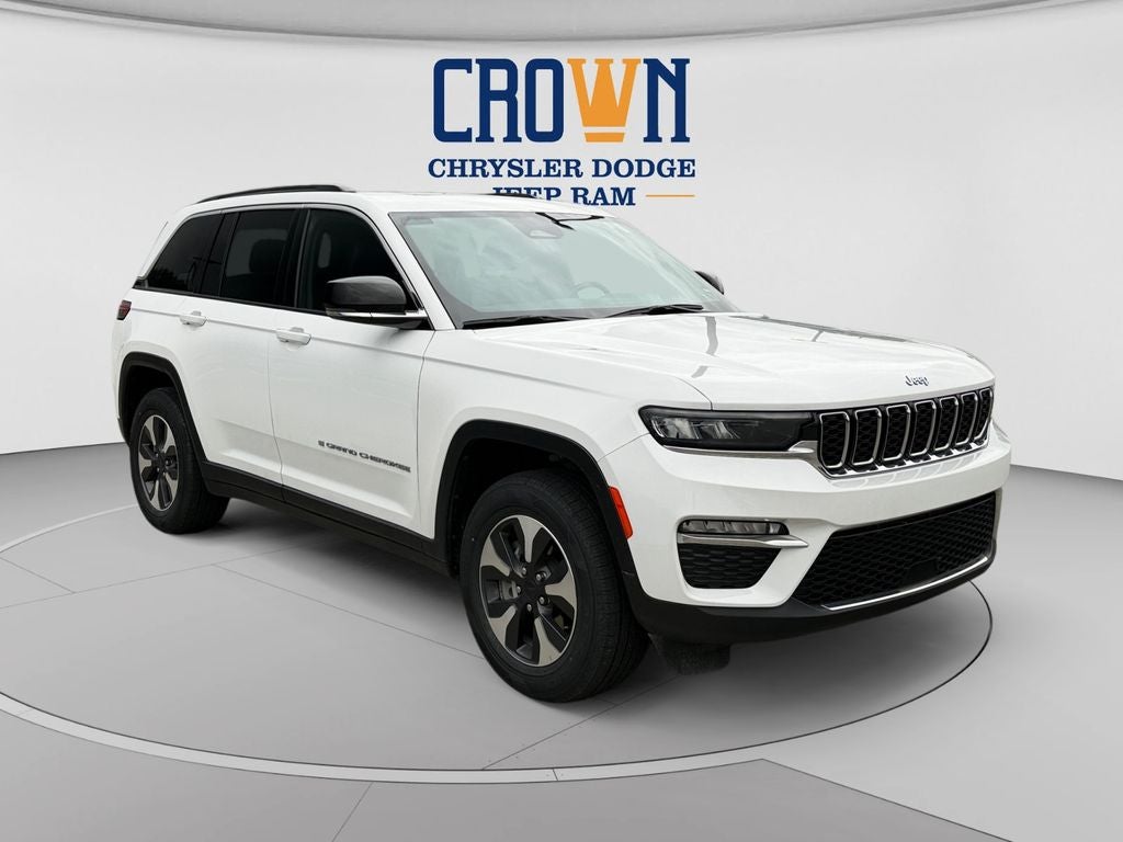 2024 Jeep Grand Cherokee 4xe