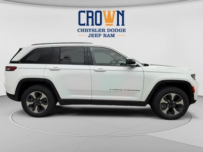 2024 Jeep Grand Cherokee 4xe