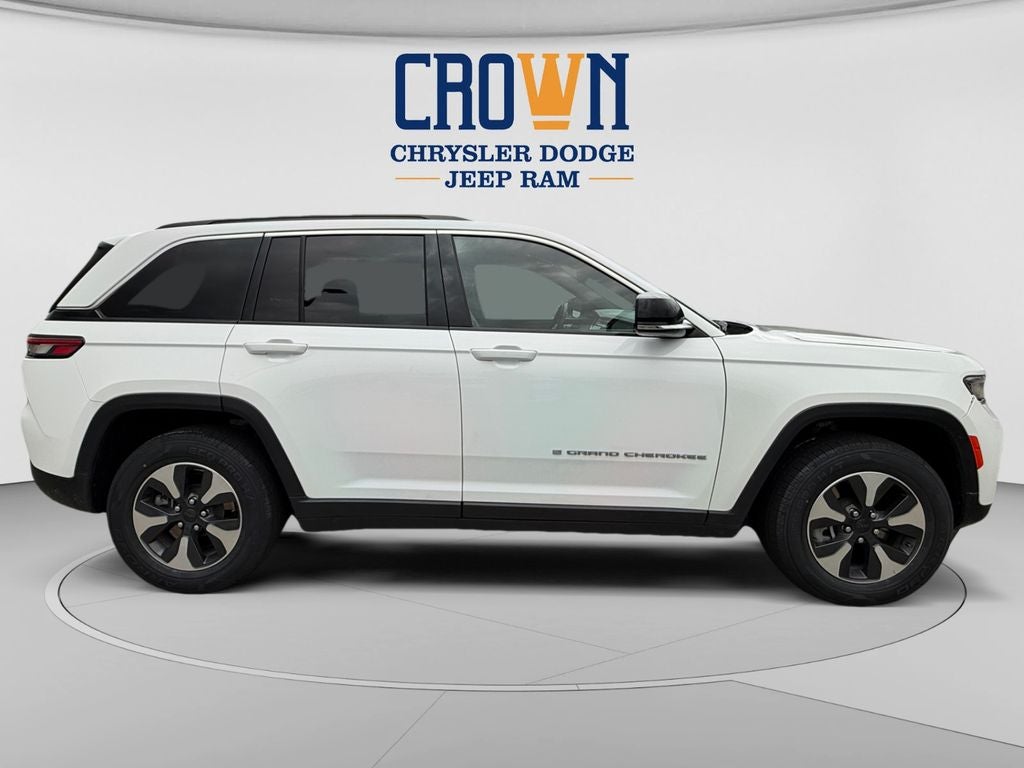 2024 Jeep Grand Cherokee 4xe