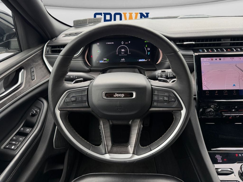 2024 Jeep Grand Cherokee 4xe