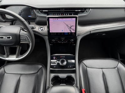 2024 Jeep Grand Cherokee 4xe