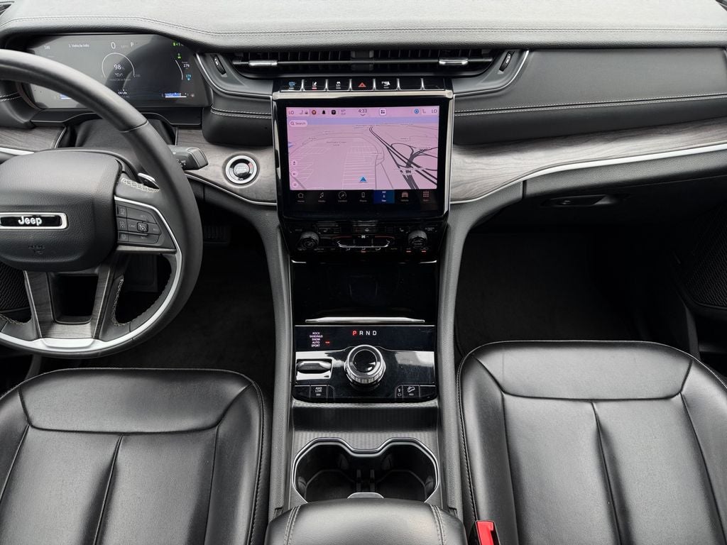 2024 Jeep Grand Cherokee 4xe