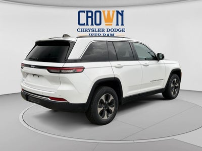 2024 Jeep Grand Cherokee 4xe