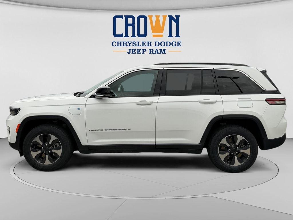 2024 Jeep Grand Cherokee 4xe