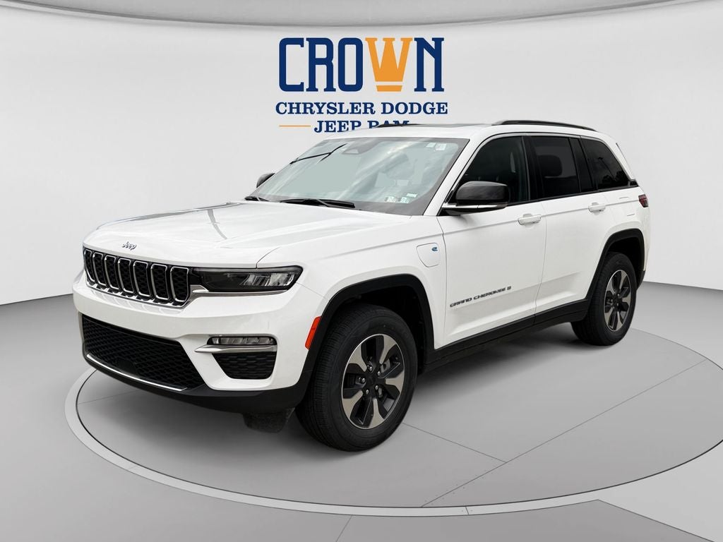 2024 Jeep Grand Cherokee 4xe