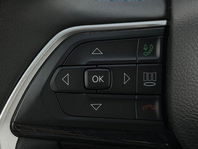 2024 Jeep Grand Cherokee Trailhawk 4xe