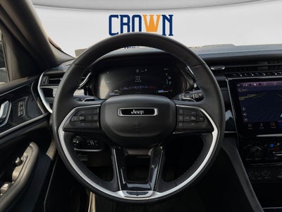 2024 Jeep Grand Cherokee Trailhawk 4xe