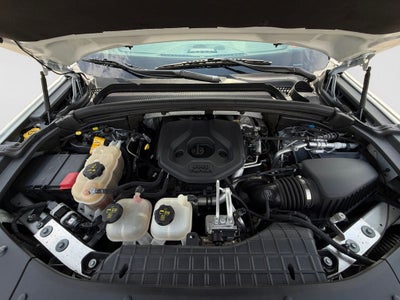 2024 Jeep Grand Cherokee Trailhawk 4xe