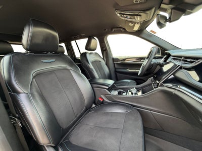 2024 Jeep Grand Cherokee Trailhawk 4xe