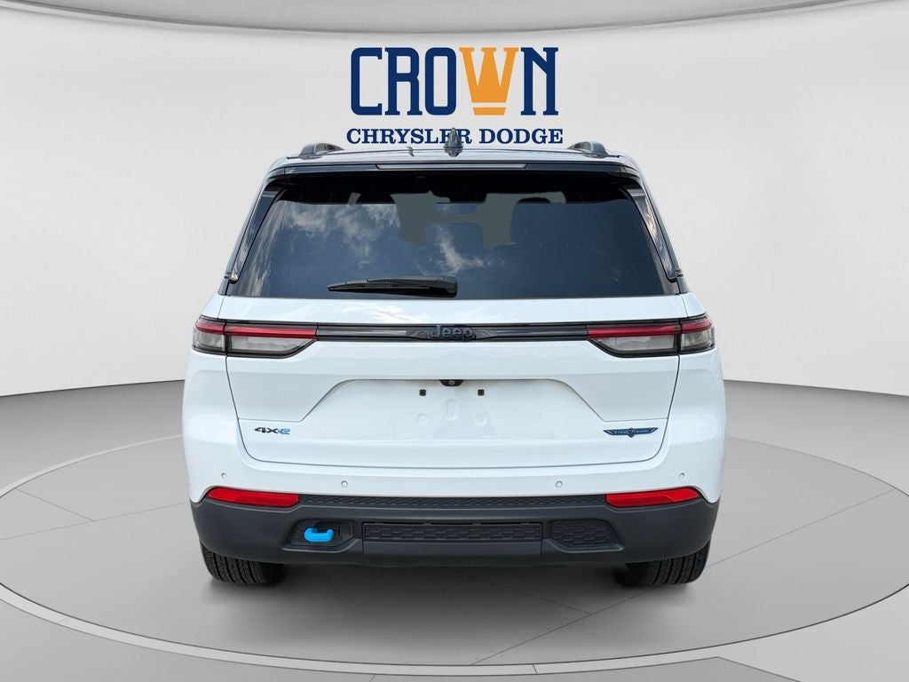 2024 Jeep Grand Cherokee Trailhawk 4xe