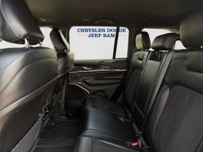 2024 Jeep Grand Cherokee Trailhawk 4xe