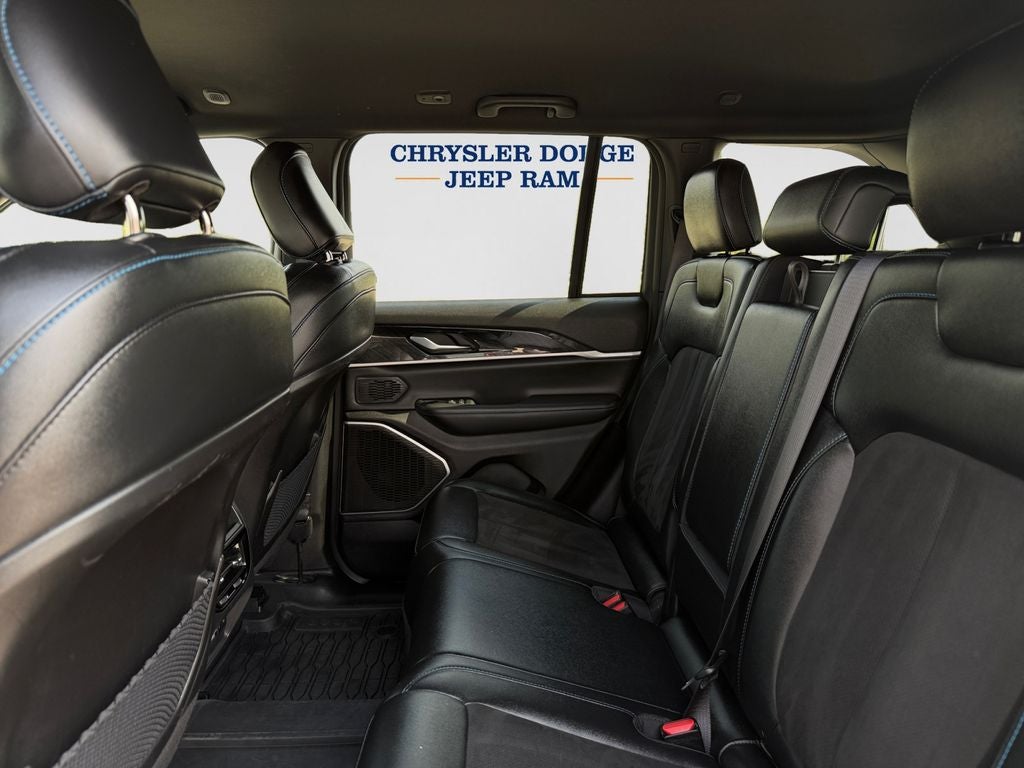 2024 Jeep Grand Cherokee Trailhawk 4xe