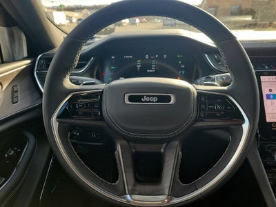 2024 Jeep Grand Cherokee Overland 4xe