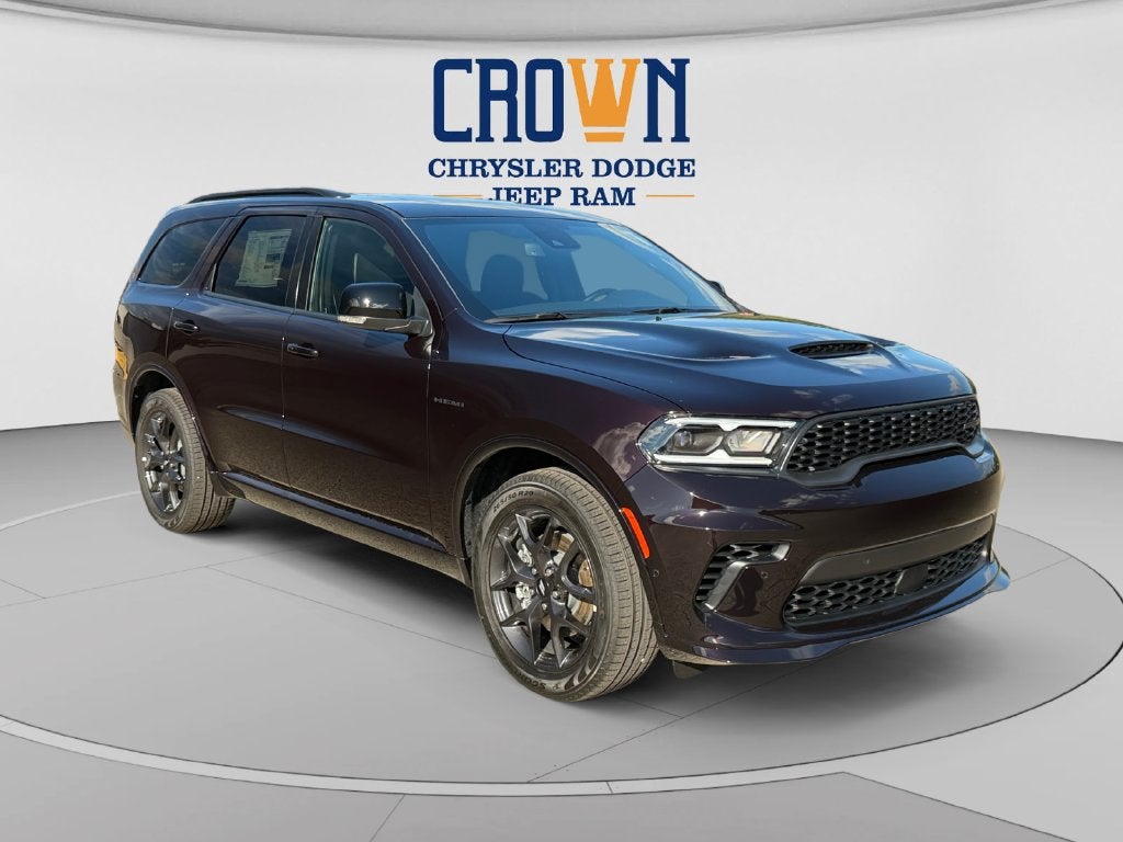 2027 Dodge Durango GT