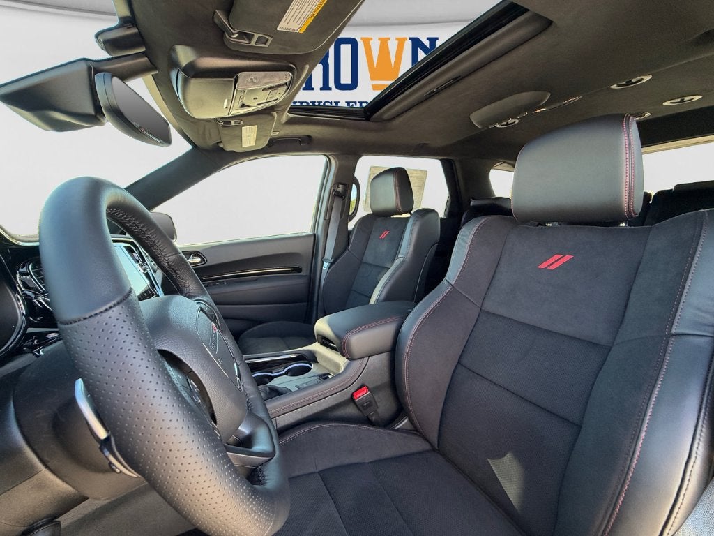 2027 Dodge Durango GT