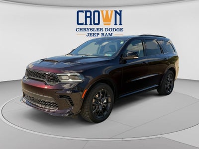 2027 Dodge Durango GT