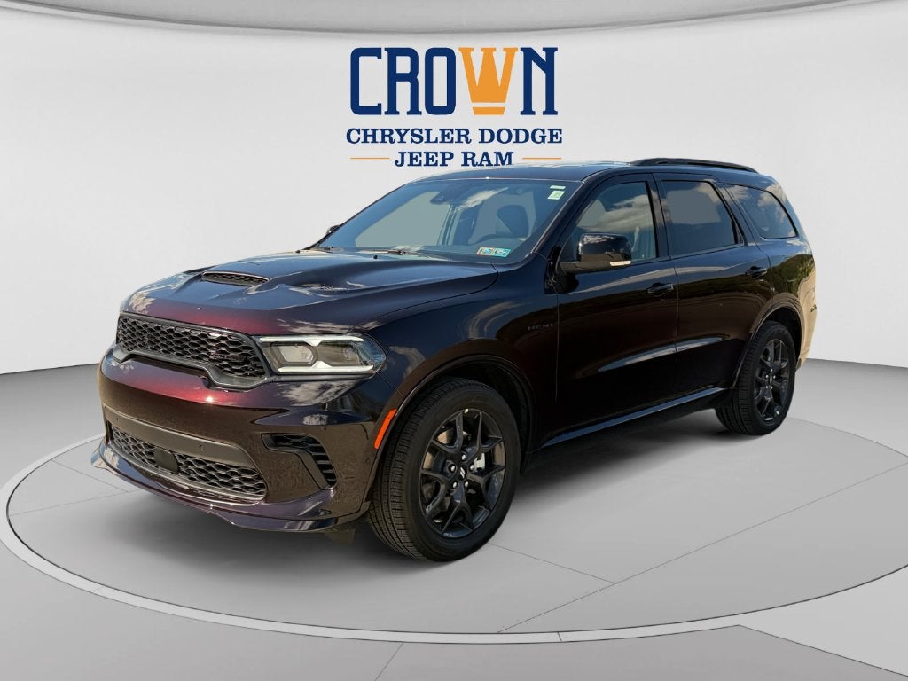 2027 Dodge Durango GT