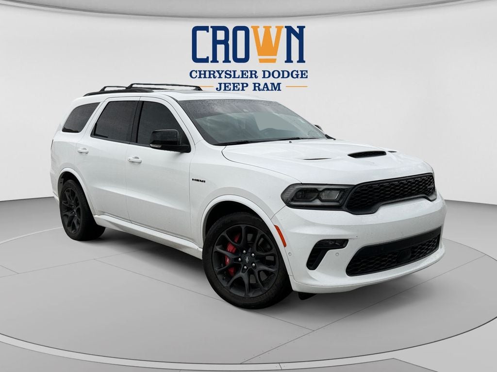 2022 Dodge Durango R/T Plus