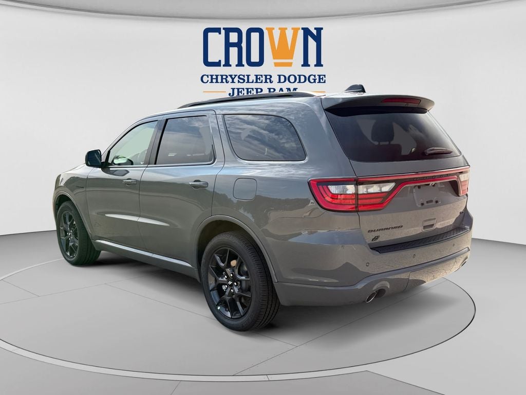 2027 Dodge Durango GT